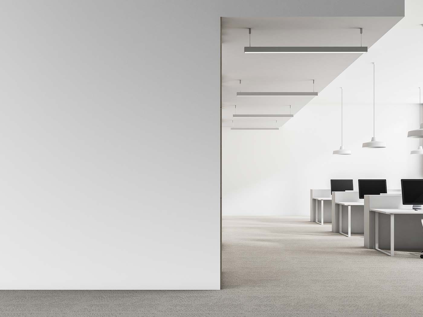Picture of Drywall services for Saskatoon Commerical Construction Contractors